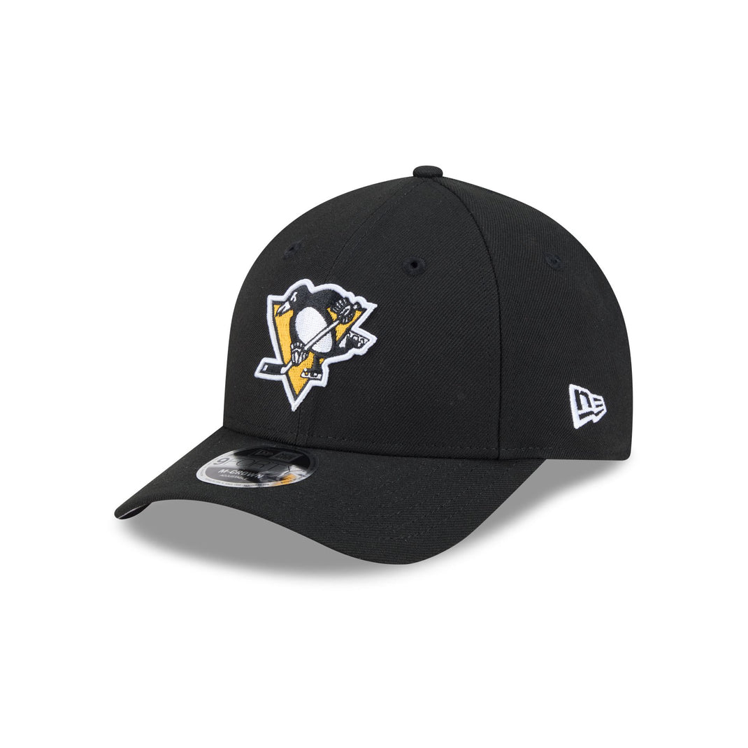 Pittsburgh Penguins Team 9FORTY A-Frame Snapback Hat