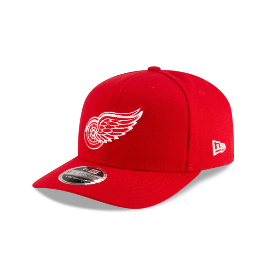 Detroit Red Wings Team 9SEVENTY Trucker Hat