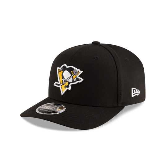 Pittsburgh Penguins 9SEVENTY Stretch-Snap Hat