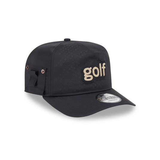 New Era Cap American Flag Red Golfer Hat