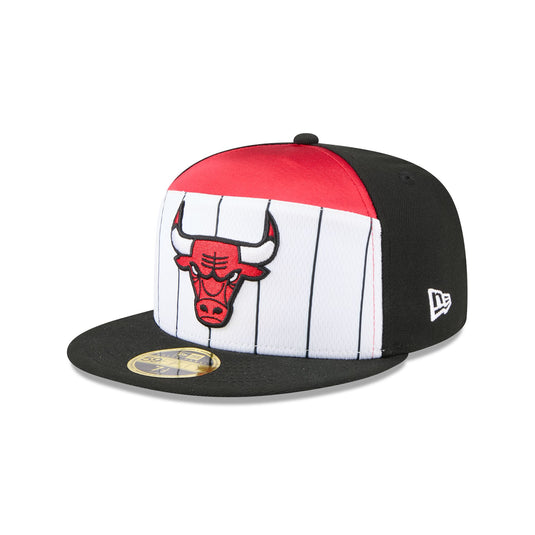 Chicago Bulls 2024 Statement Edition 59FIFTY Fitted Hat