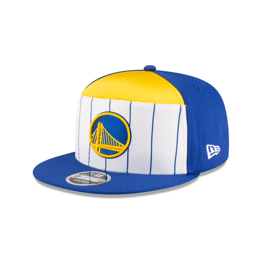 Golden State Warriors 2024 Statement Edition 9FIFTY Snapback Hat