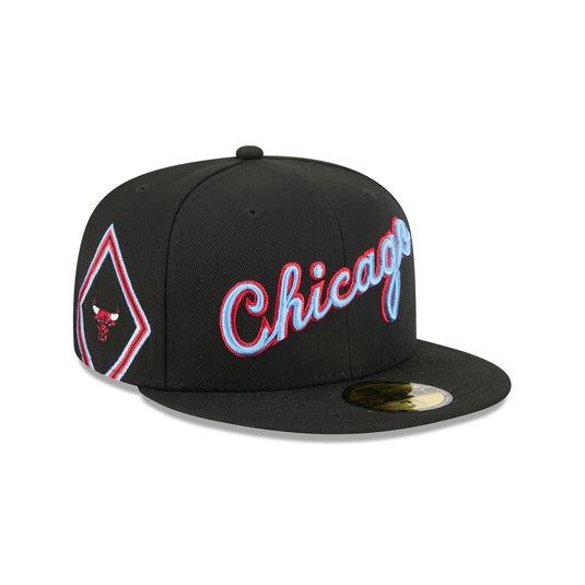 Chicago Cubs City Connect 59FIFTY Fitted Hat