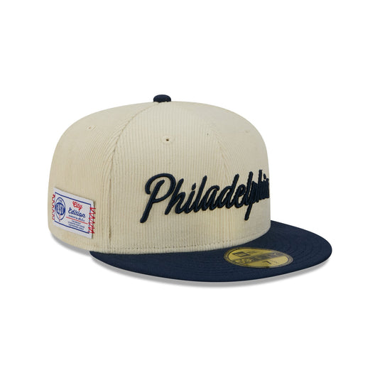Philadelphia Phillies Chrome 59FIFTY Fitted Hat