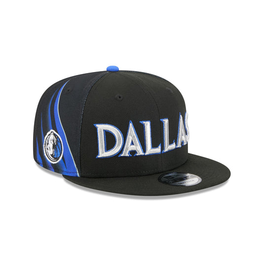 Dallas Mavericks 2025 Statement Edition 9FIFTY Snapback Hat
