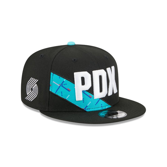 Portland Trail Blazers 2025 Statement Edition 9FIFTY Snapback Hat