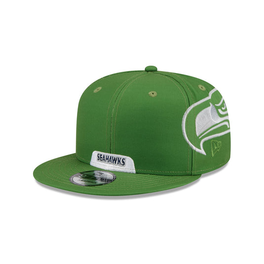 Seattle Seahawks Helmet Pack 9FIFTY Snapback Hat