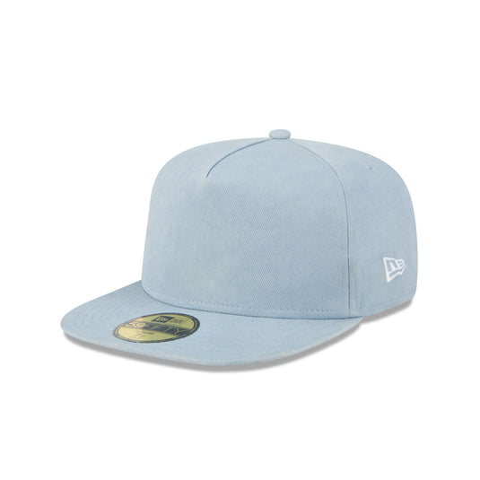 New Era Cap Walnut Velvet 59FIFTY A-Frame Fitted Hat