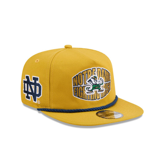 Notre Dame Fighting Irish 9TWENTY Adjustable Hat
