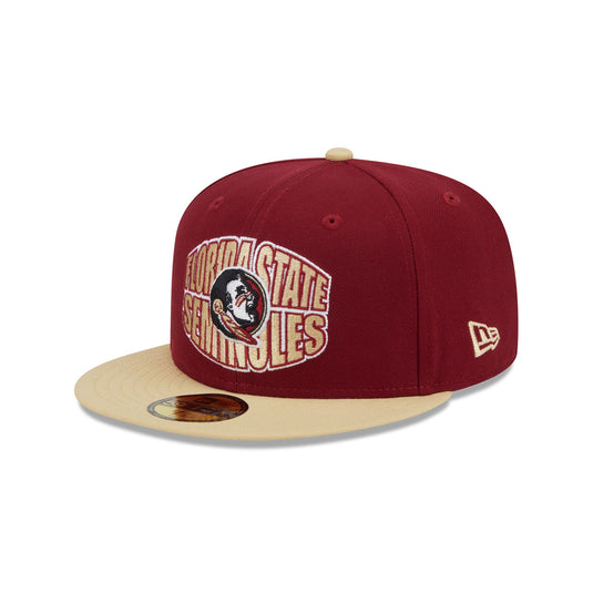 Florida State Seminoles College Vault 59FIFTY Fitted Hat