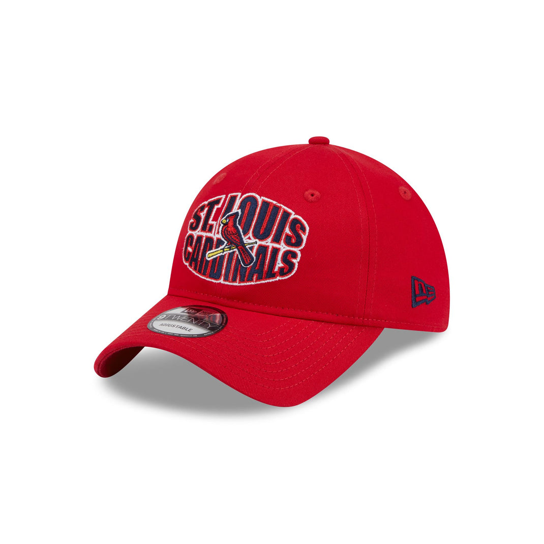 St. Louis Cardinals Core Classic Alt 9TWENTY Adjustable Hat