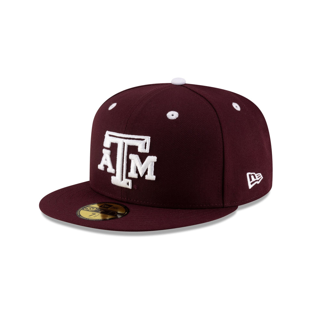 Texas A&M Aggies 59FIFTY Fitted Hat