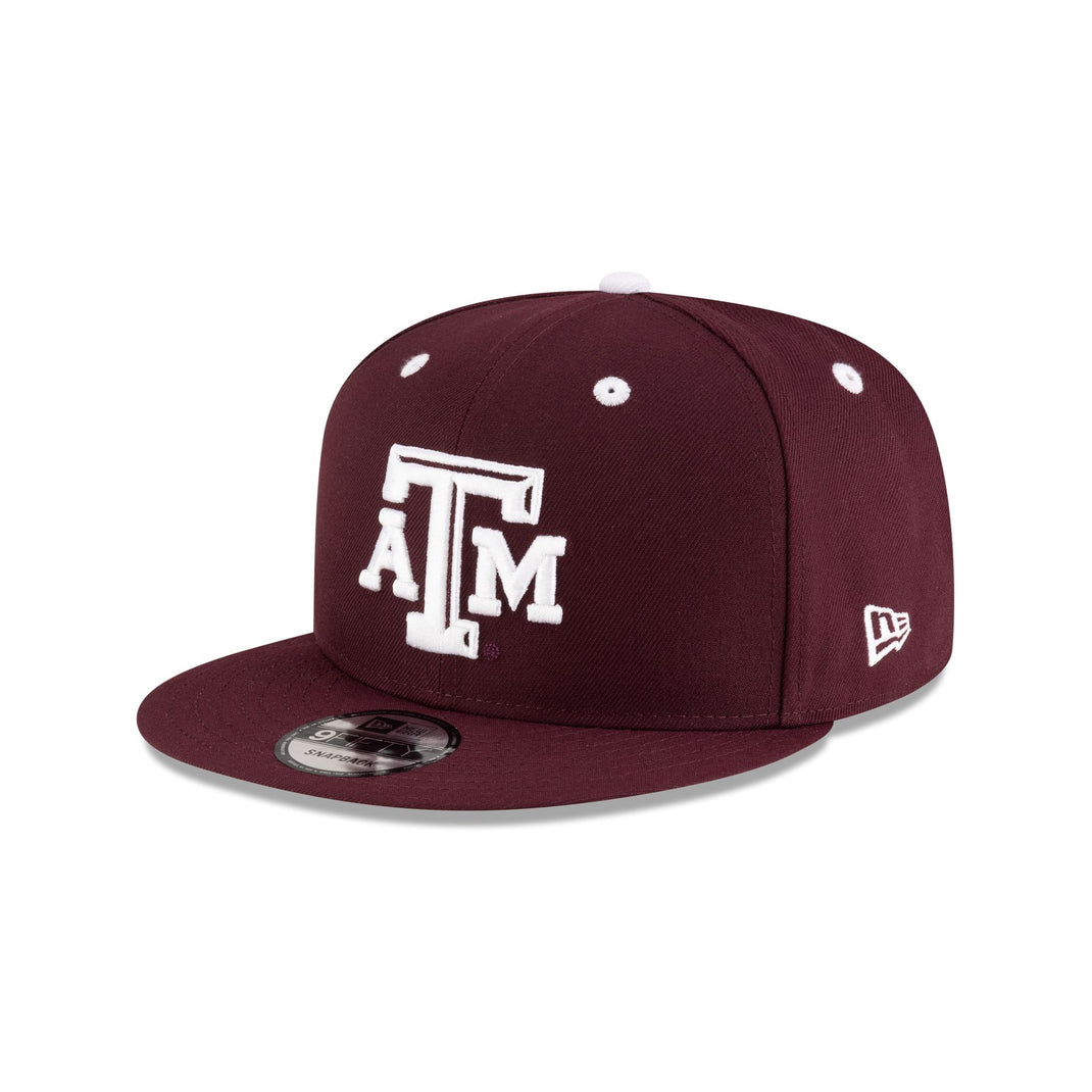 Texas A&M Aggies 9FIFTY Snapback Hat