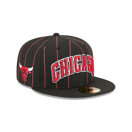 Chicago Bulls 2024 Statement Edition 59FIFTY Fitted Hat