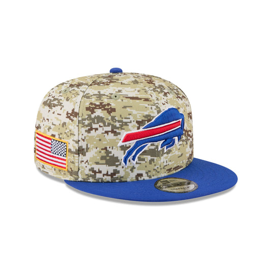Buffalo Bills Historic 9FIFTY Snapback Hat