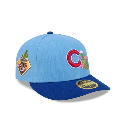 Philadelphia Phillies Authentic Collection Low Profile 59FIFTY Fitted Hat