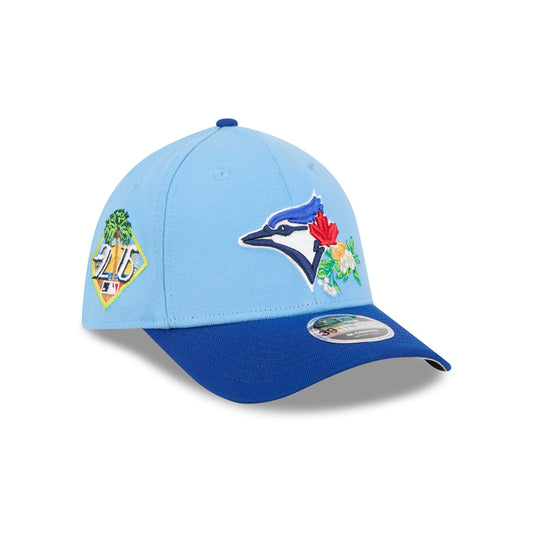 San Diego Padres Optic White 39THIRTY Stretch Fit Hat