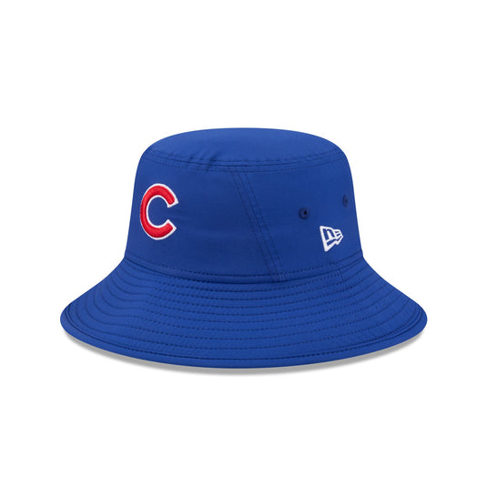 Boston Red Sox Chrome Bucket Hat
