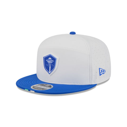 Seattle Seahawks Basic 9FIFTY Snapback Hat
