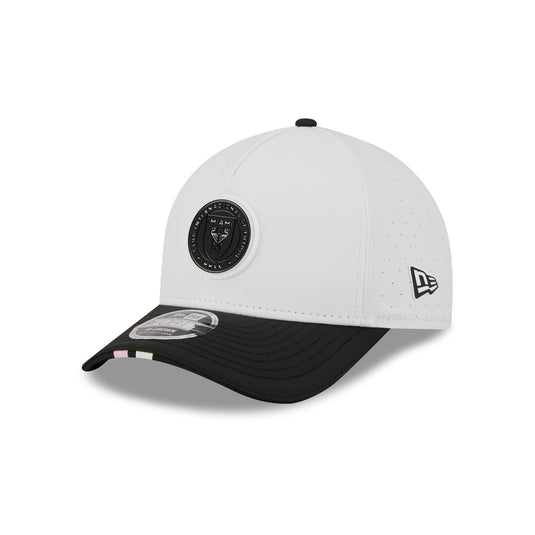 Inter Miami Team 9FORTY A-Frame Snapback Hat
