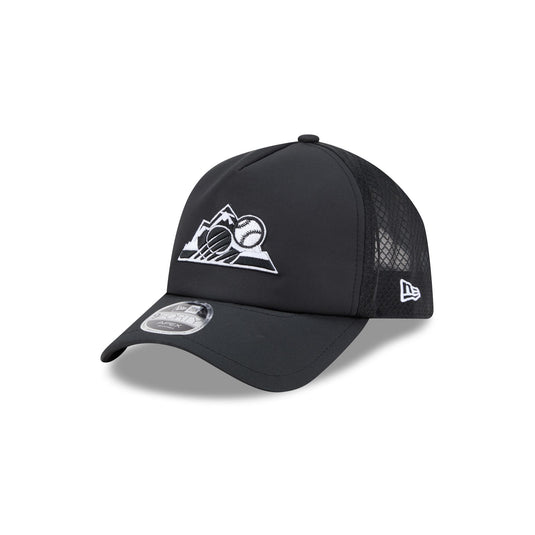 Colorado Rockies City Connect 39THIRTY Stretch Fit Hat