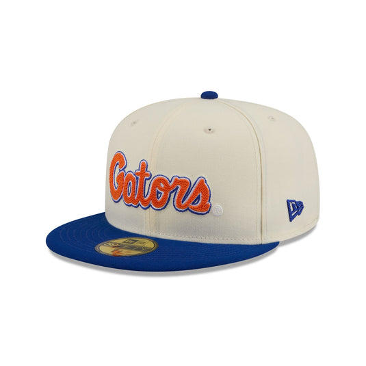 Florida Gators College Vault 59FIFTY Fitted Hat