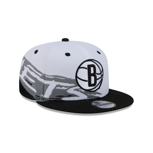Brooklyn Nets Basic 9FIFTY Snapback Hat