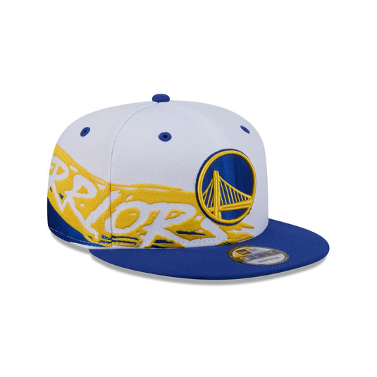 Golden State Warriors Basic 9FIFTY Snapback Hat
