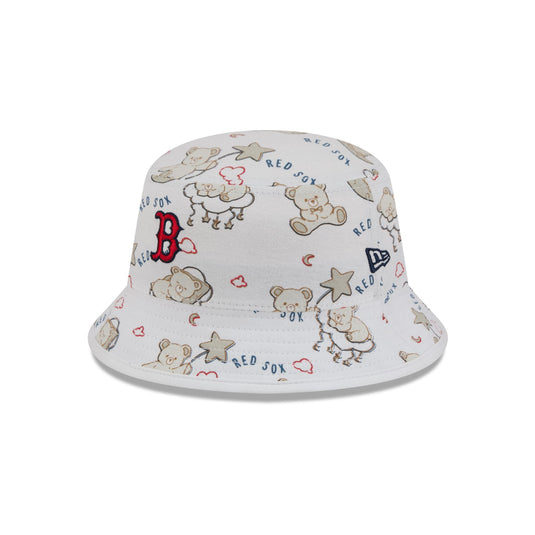 Boston Red Sox Chrome Bucket Hat