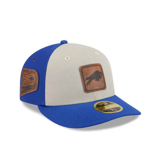 Buffalo Bills Team Classic 39THIRTY Stretch Fit Hat
