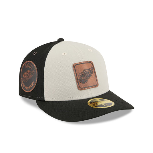 Detroit Red Wings NHL Pack Low Profile 59FIFTY Fitted Hat