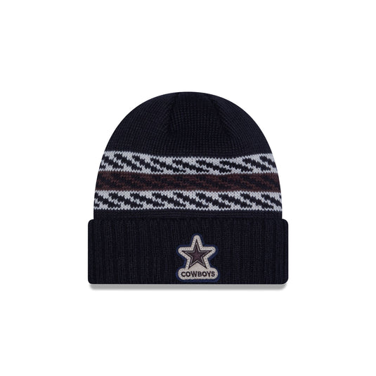 Dallas Stars NHL Pack Cuff Knit Hat