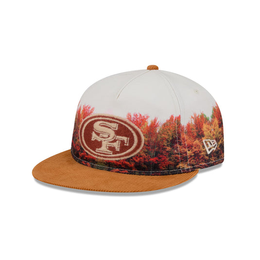 San Francisco 49ers The League Red 9FORTY Adjustable Hat