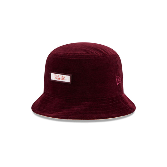 New Era Cap Walnut Velvet 59FIFTY A-Frame Fitted Hat