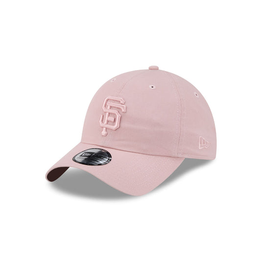 San Francisco Giants Linen 9FORTY M-Crown Snapback Hat