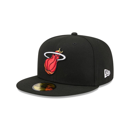 Cleveland Cavaliers Basic 59FIFTY Fitted Hat
