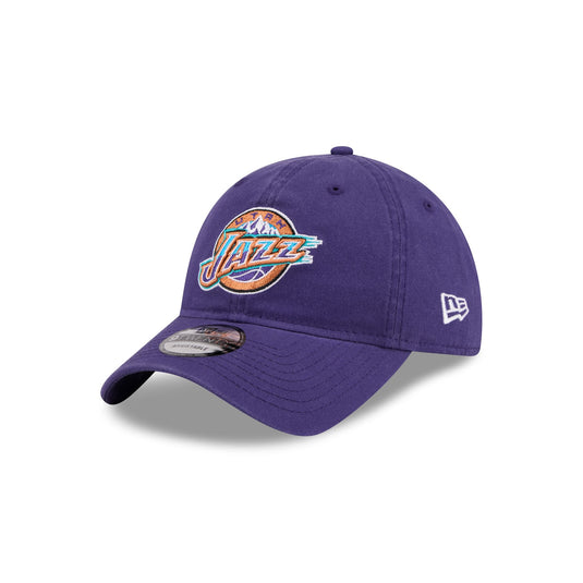 Los Angeles Rams Core Classic Blue 9TWENTY Adjustable Hat