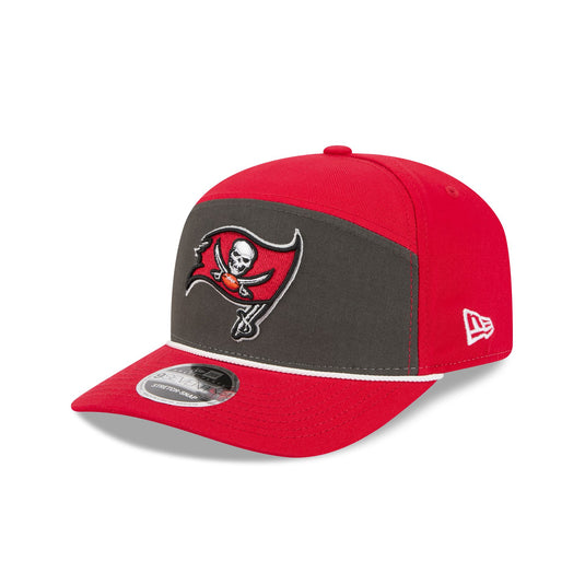 Tampa Bay Buccaneers Labeled 9SEVENTY Stretch-Snap Hat