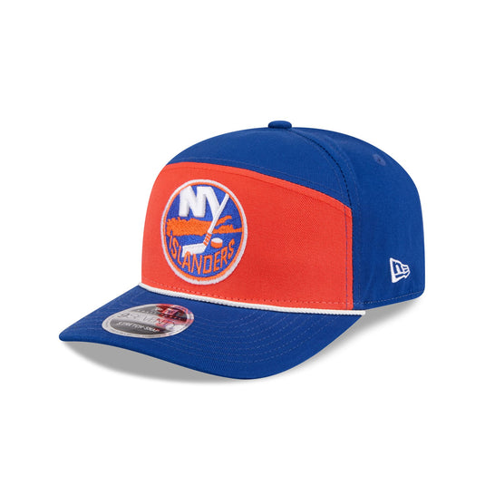 New York Islanders 9SEVENTY Stretch-Snap Hat