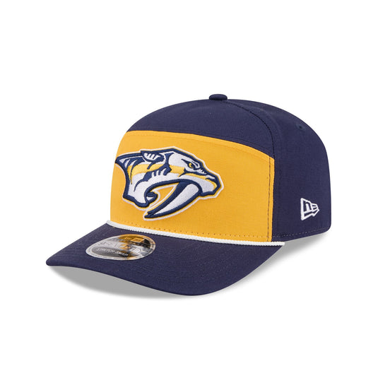 Nashville Predators 9SEVENTY Stretch-Snap Hat