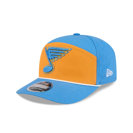 St. Louis Blues 9SEVENTY Stretch-Snap Hat