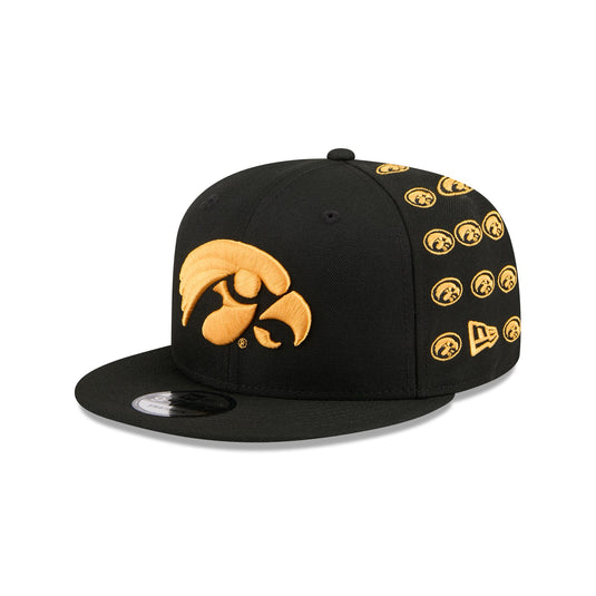 Iowa Hawkeyes Script 59FIFTY Fitted Hat