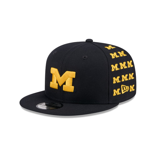 Michigan Wolverines 9FIFTY Snapback Hat