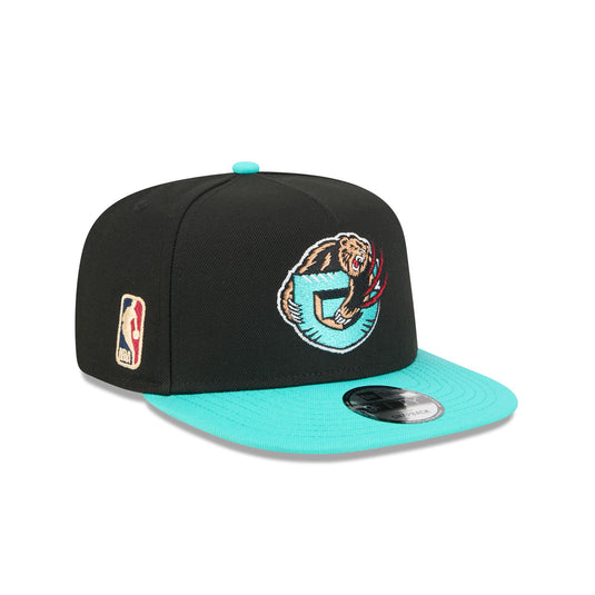 Memphis Grizzlies 2025 Statement Edition 9FIFTY Snapback Hat