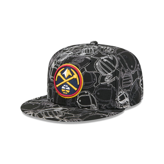 Chicago Blackhawks NHL Pack Cuff Knit Hat