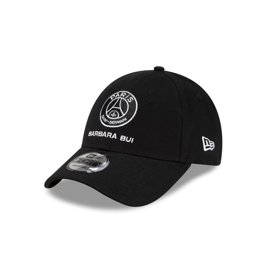 Paris Saint-Germain Plaid 9FORTY Adjustable Hat