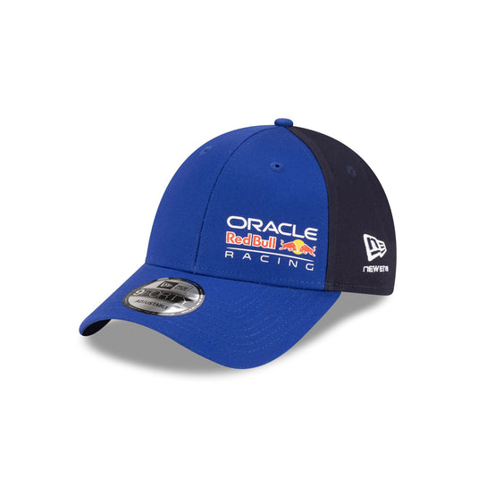 Oracle Red Bull Racing Essential Ripstop 9FORTY A-Frame Snapback Hat