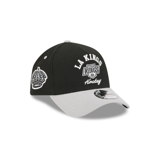 Chicago Blackhawks Red Team 9FORTY A-Frame Snapback Hat