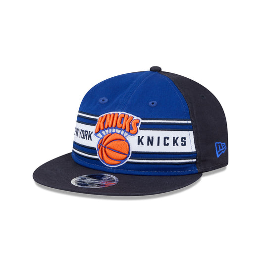New York Knicks Basic 9FIFTY Snapback Hat