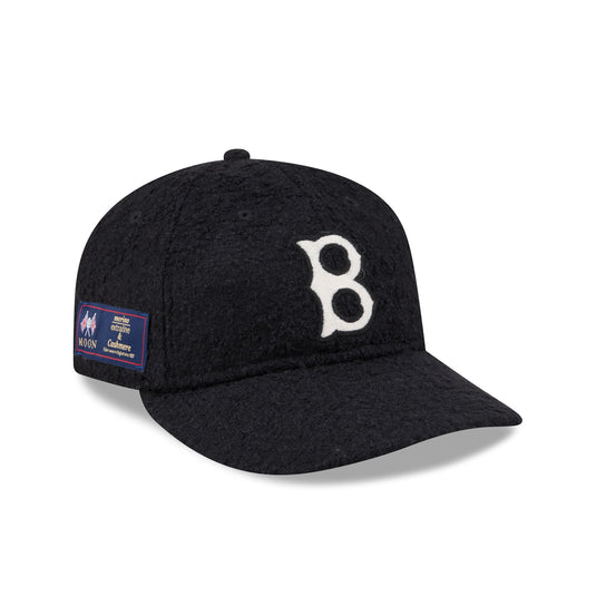 Boston Red Sox Indigo 9SEVENTY Trucker Hat